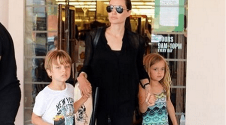 Jolie i Pitt podpisali ugodę w sprawie dzieci